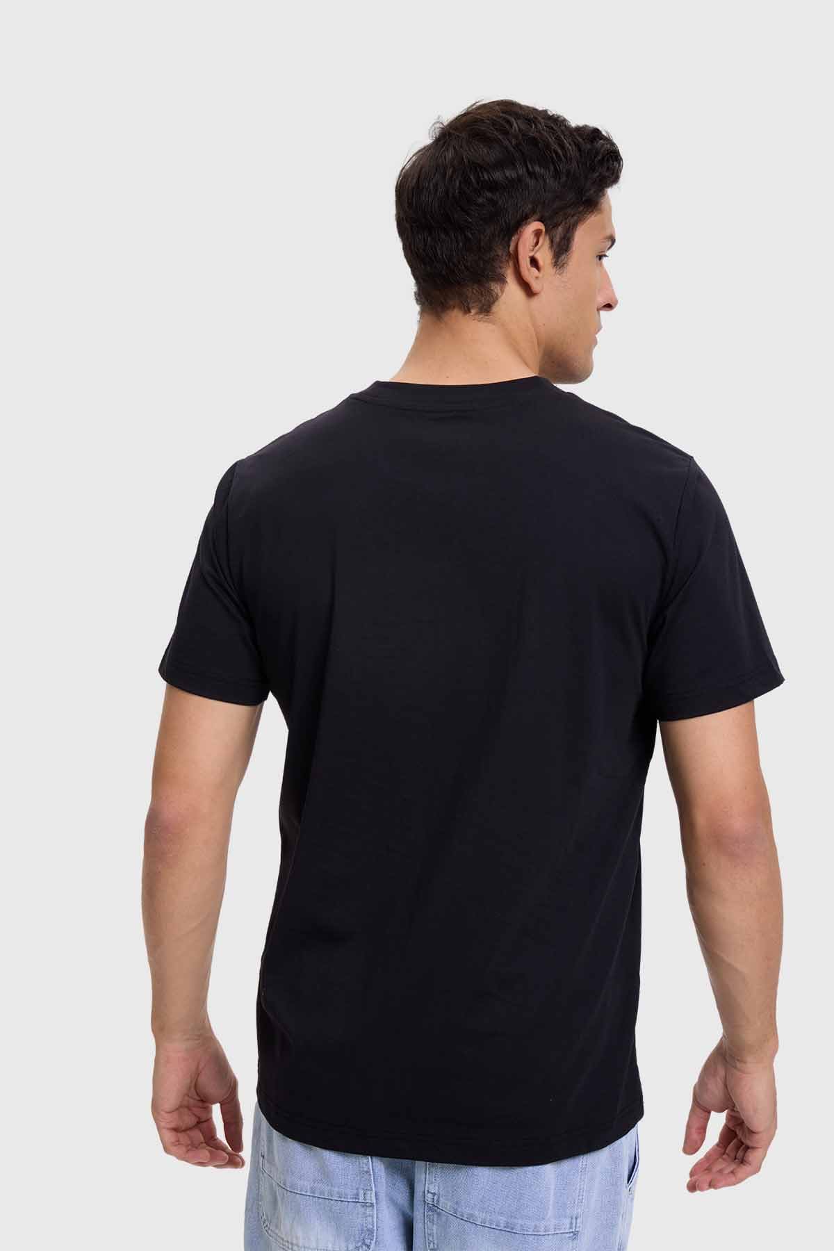 Polera Hombre Darth Negro - Image 3