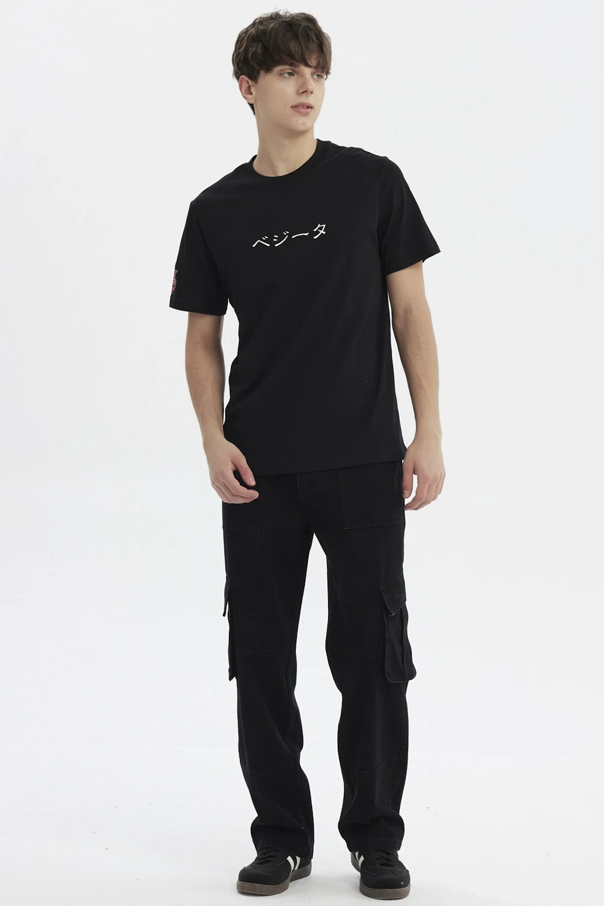 Polera Hombre Dragon Ball Z Negro - Image 4