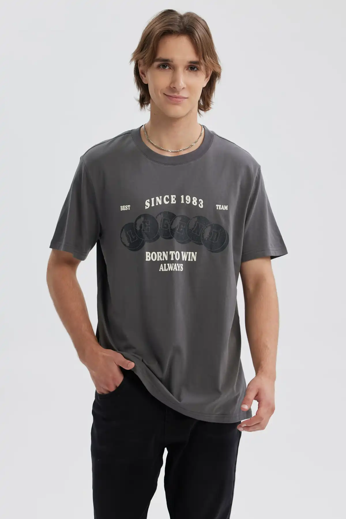 Black Fashions Vestuario Hombre
