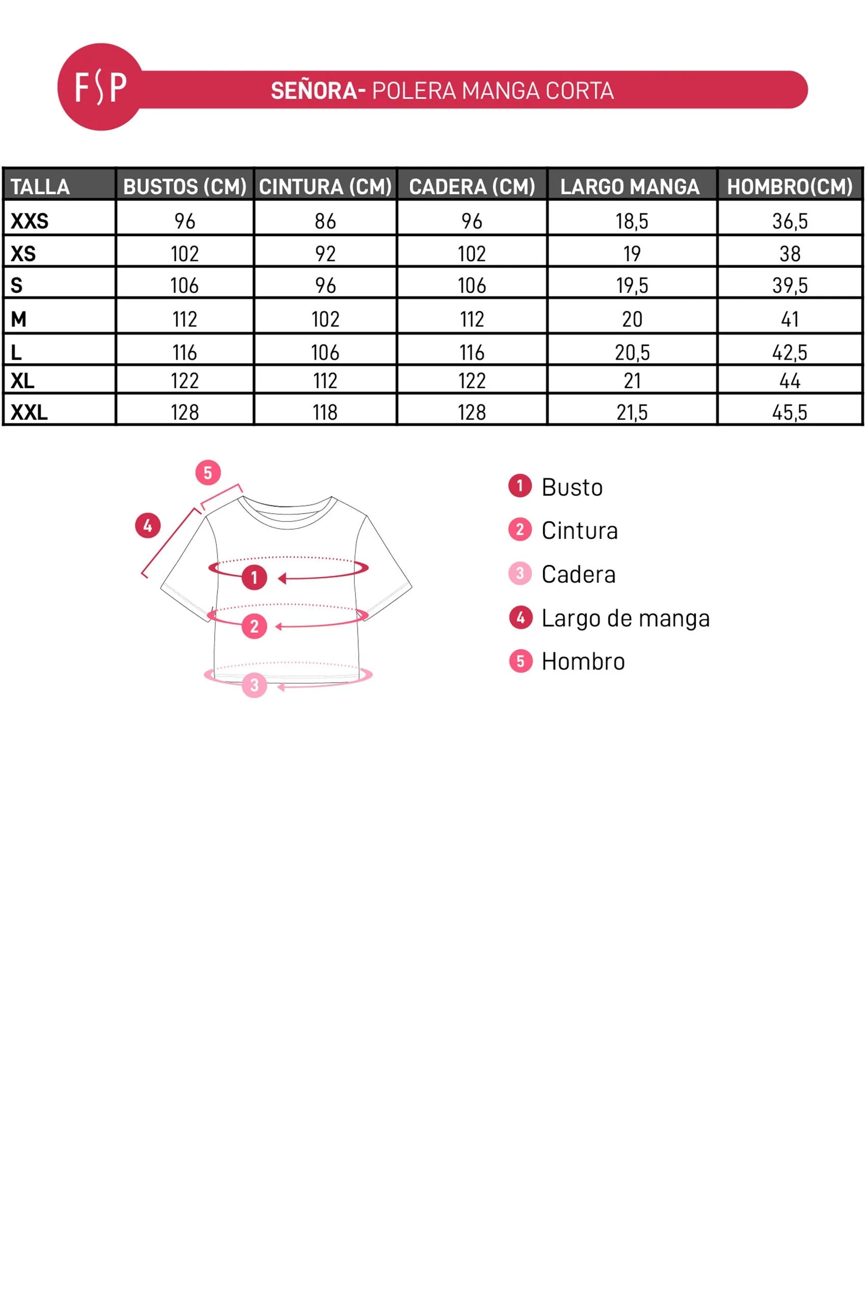 Polera Mujer Tachas Pistacho - Image 5