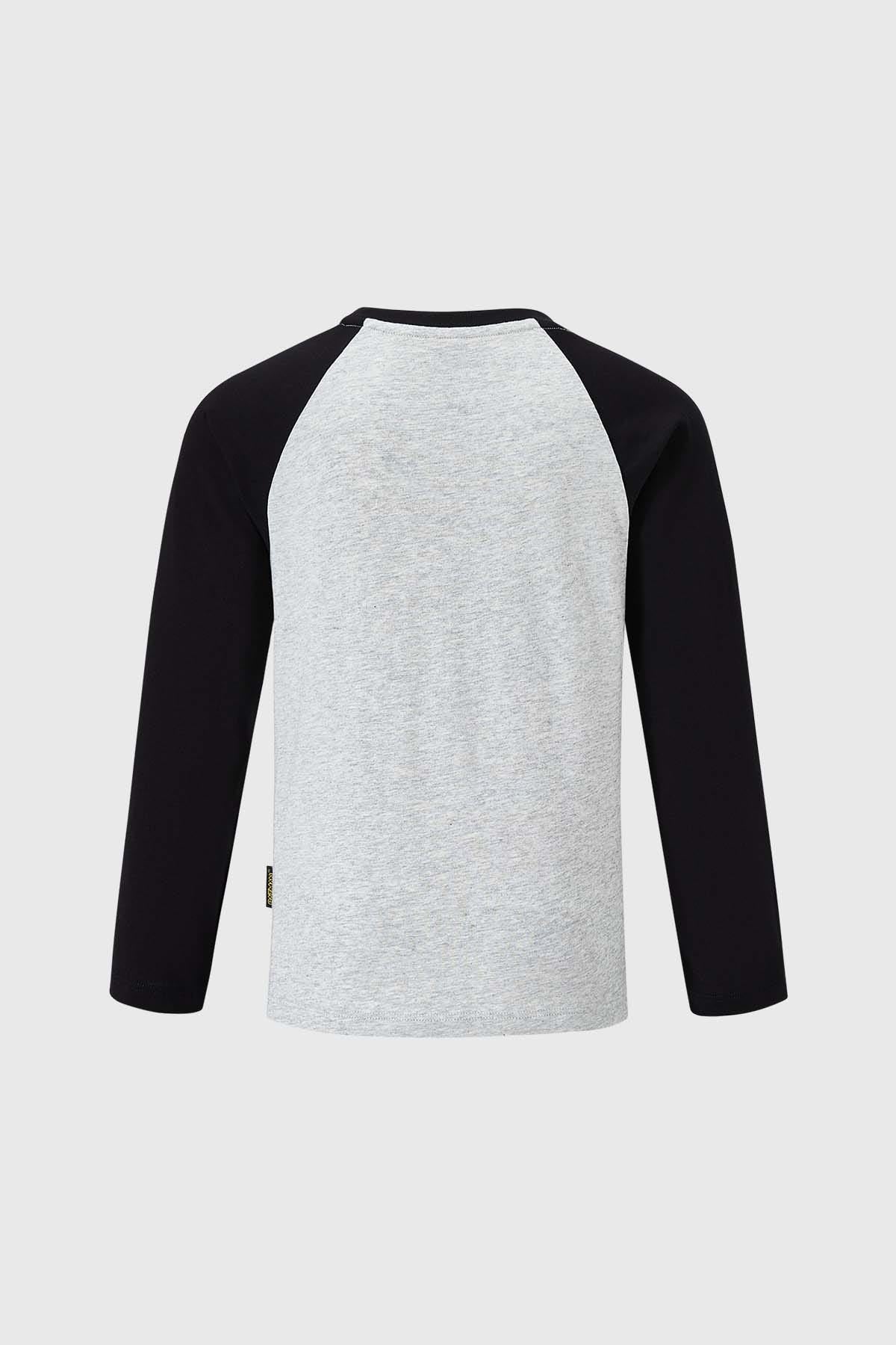 Polera Niño Batman Gris - Image 2