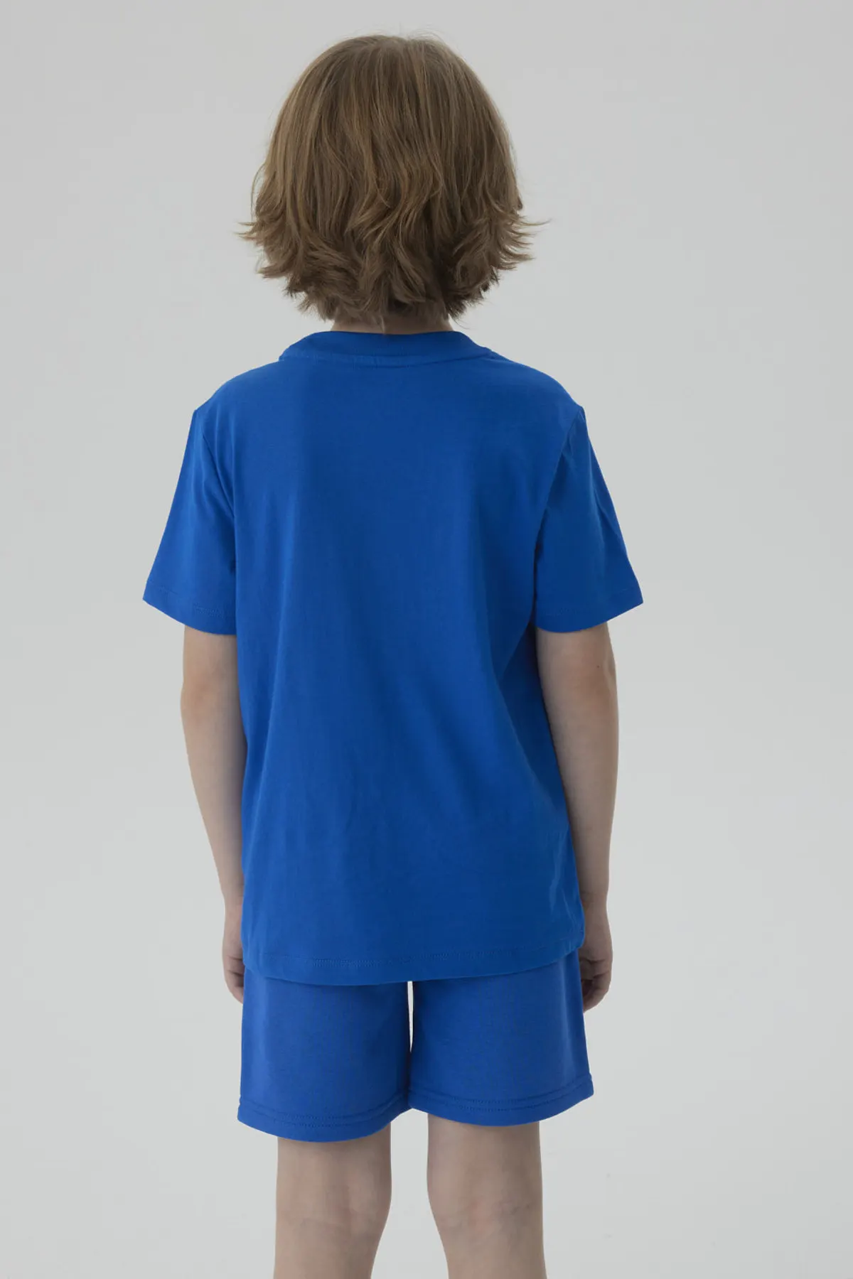Polera Niño Dragon Ball Azul - Image 3