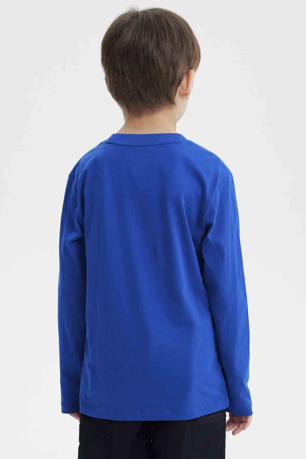 Polera Niño Dragon Ball Z Azul - Image 3