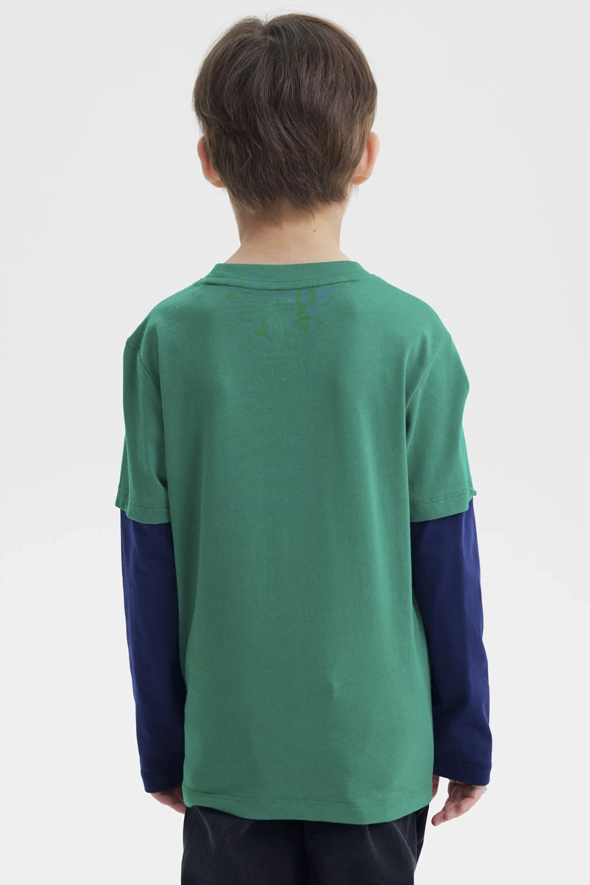 Polera Niño Toy Story Verde - Image 3