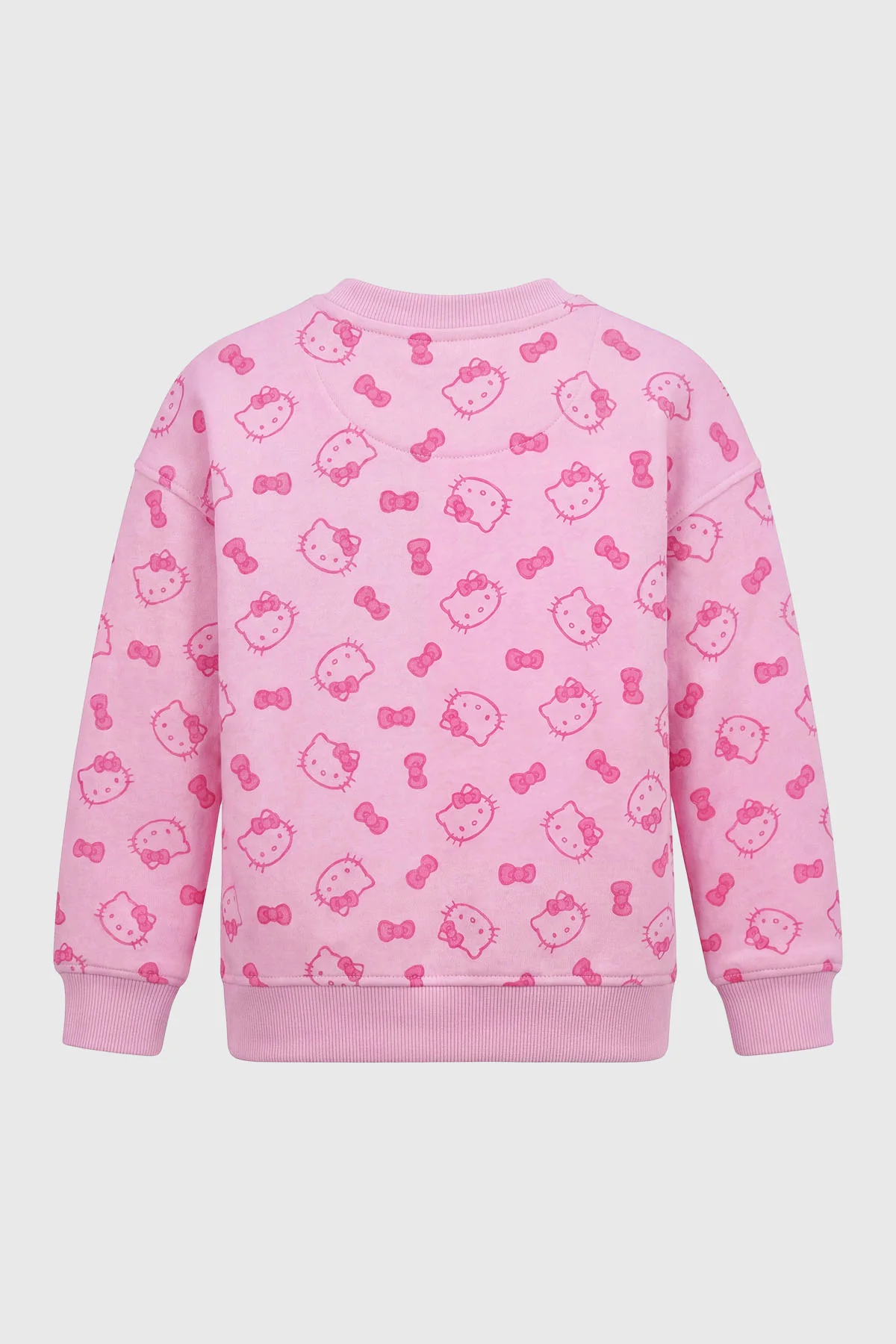 Polerón Niña Hello Kitty Rosado - Image 2