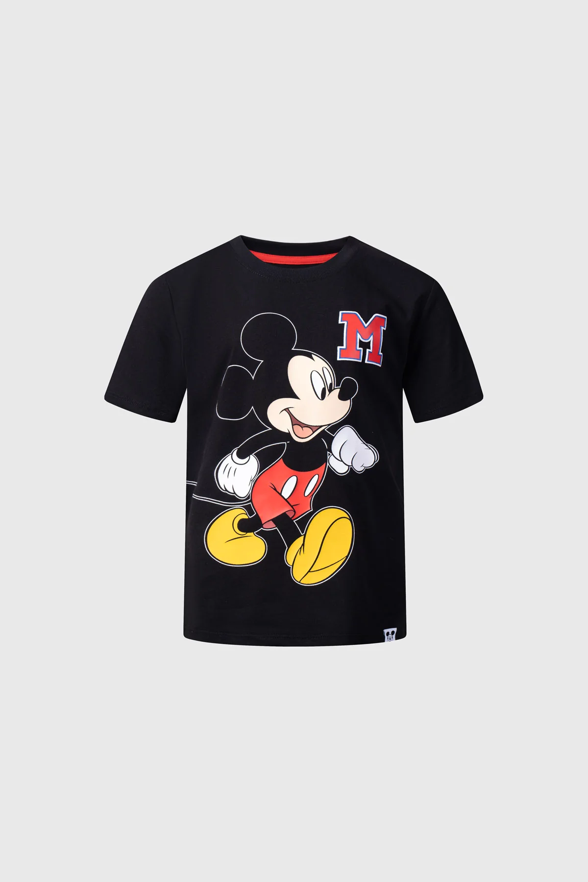 Polerón Niño Mickey Y Sus Amigos Negro