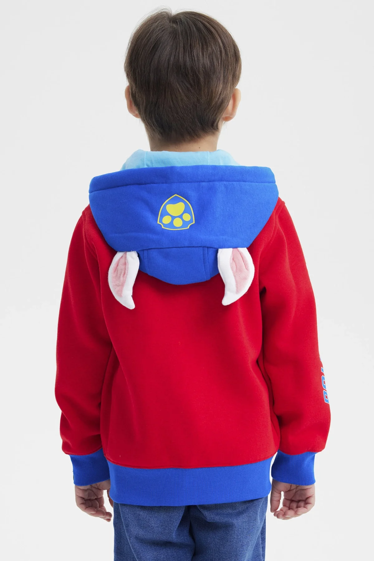 Polerón Niño Paw Patrol Rojo - Image 3
