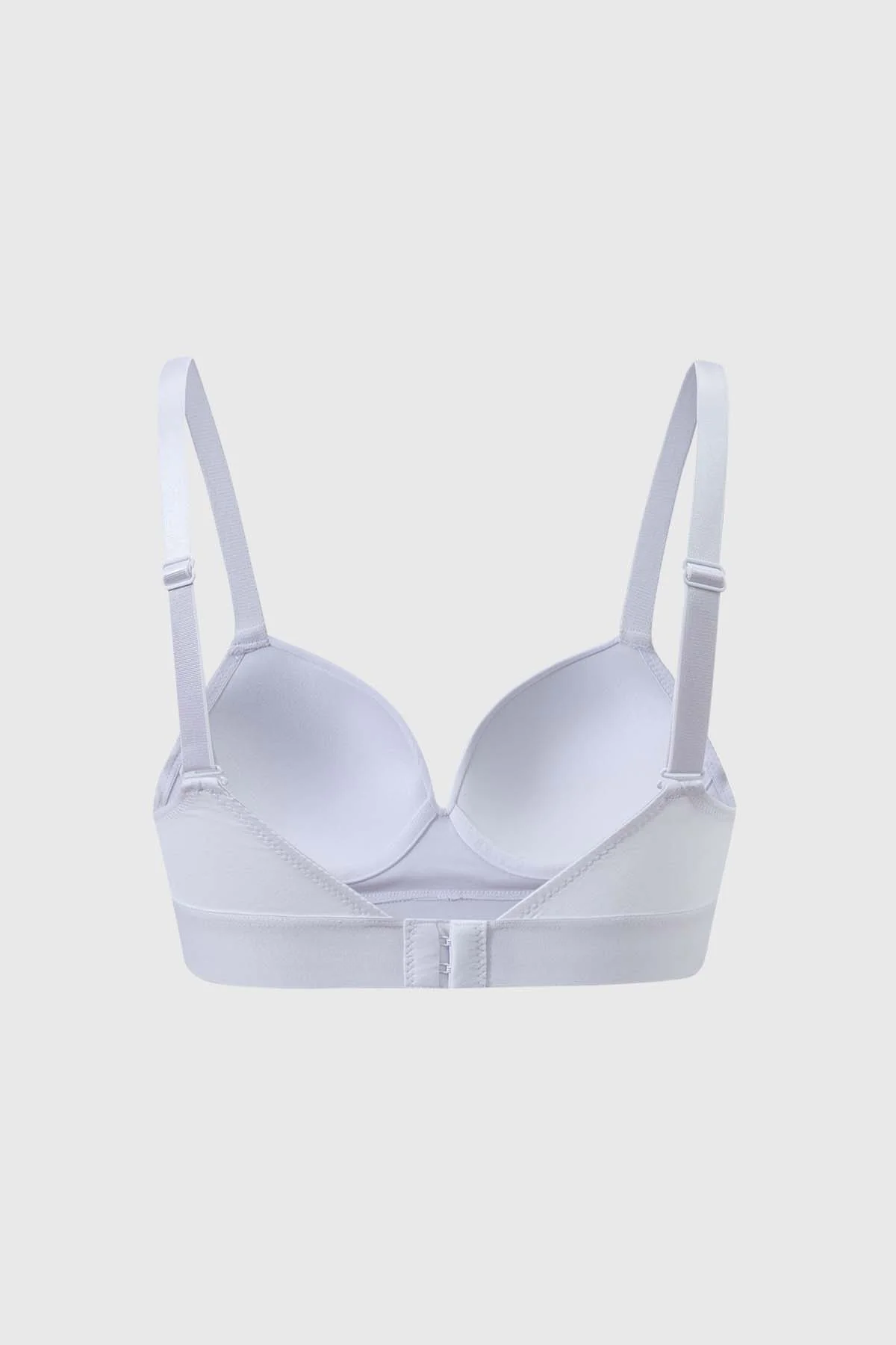 Sostén Mujer Copa Soft Blanco - Image 2