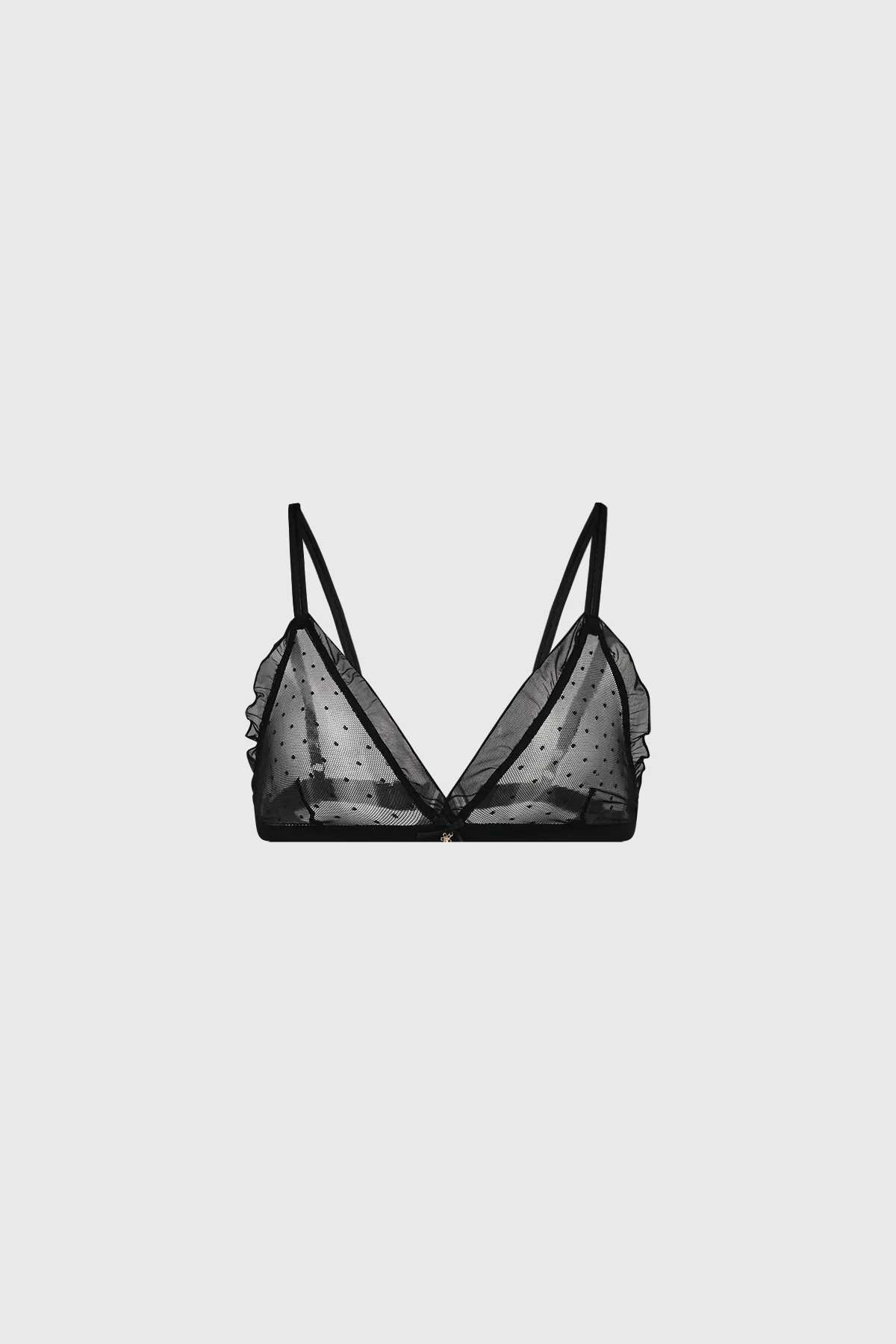 Sostén Mujer Copa Soft Negro