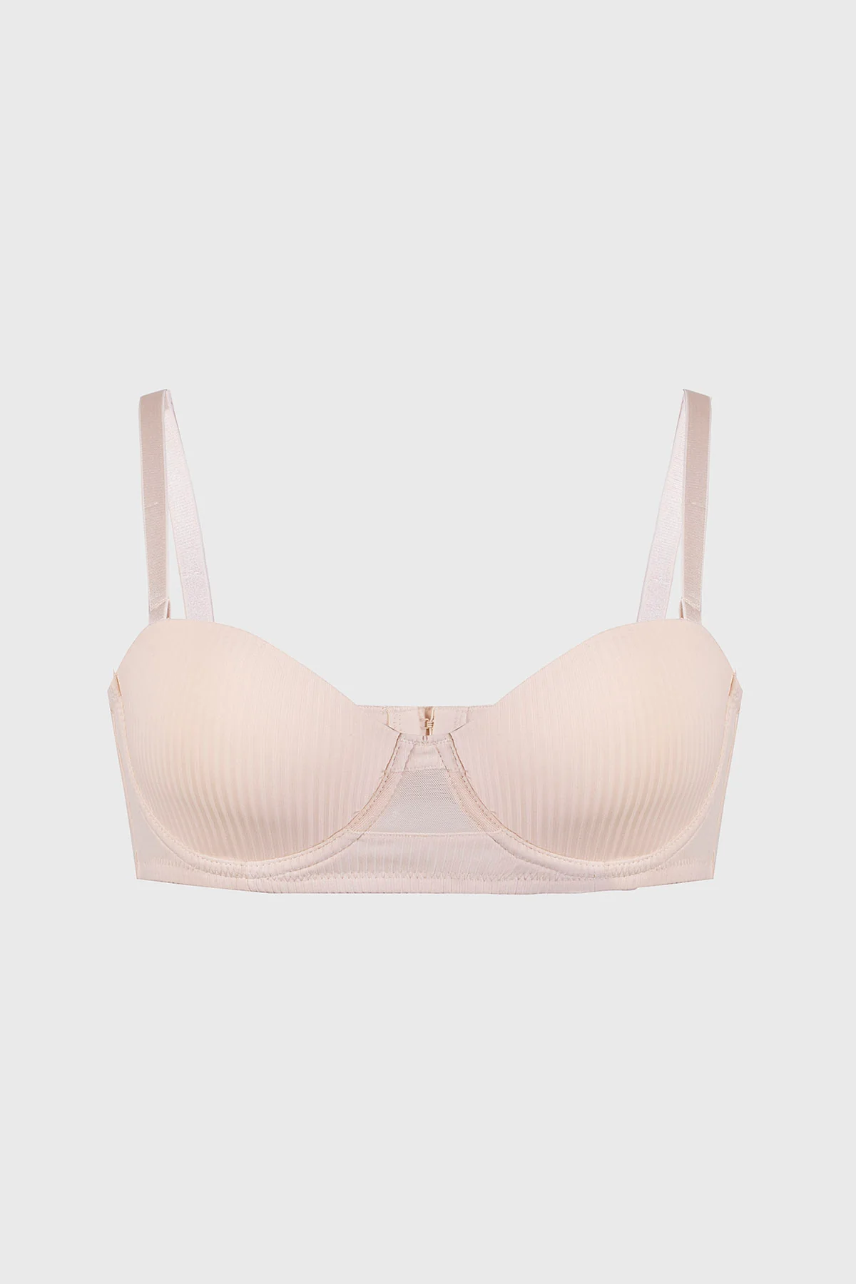 Sostén Mujer Liso Invisible Beige