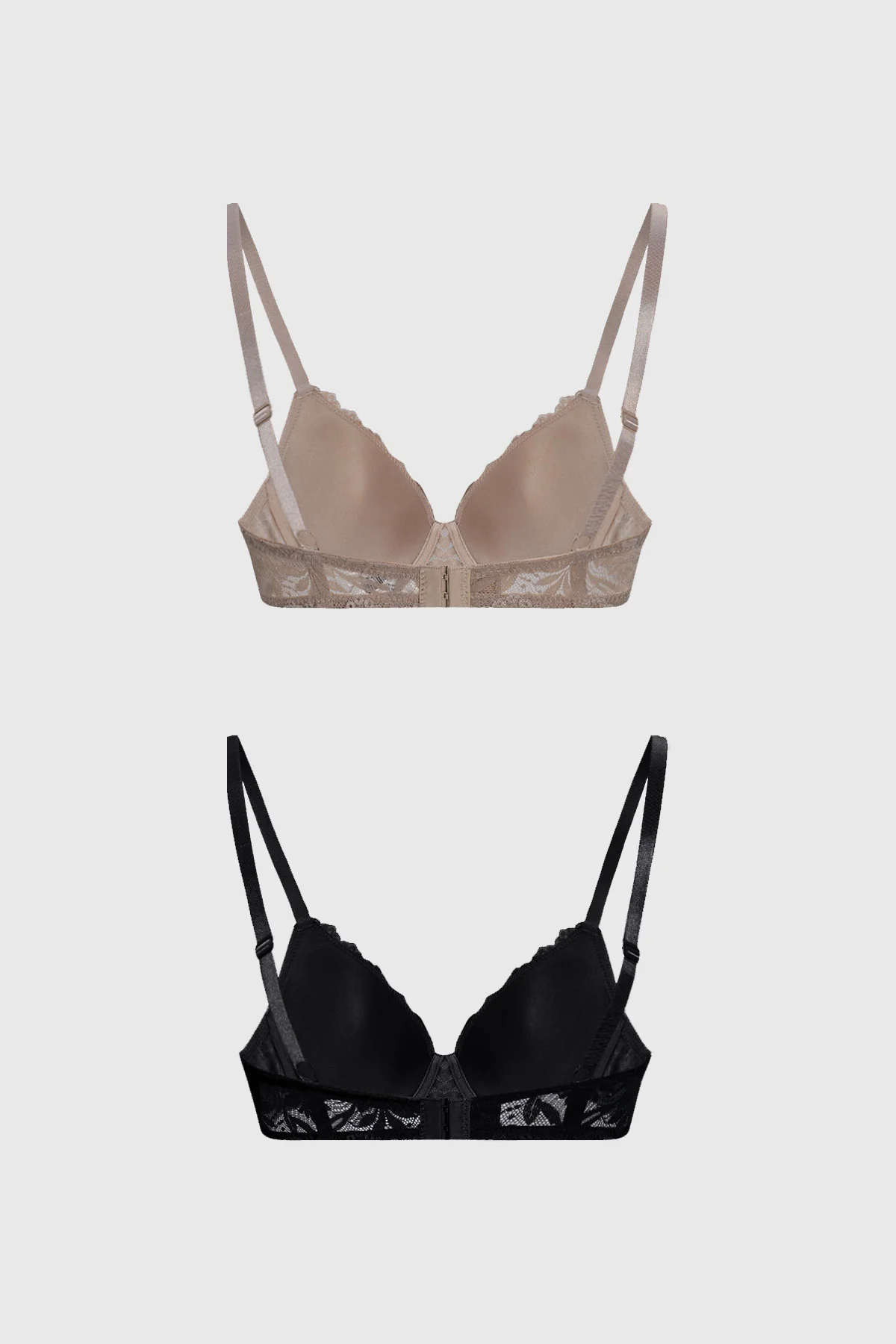 Sostén Mujer Sosten Strapless Camel - Image 2