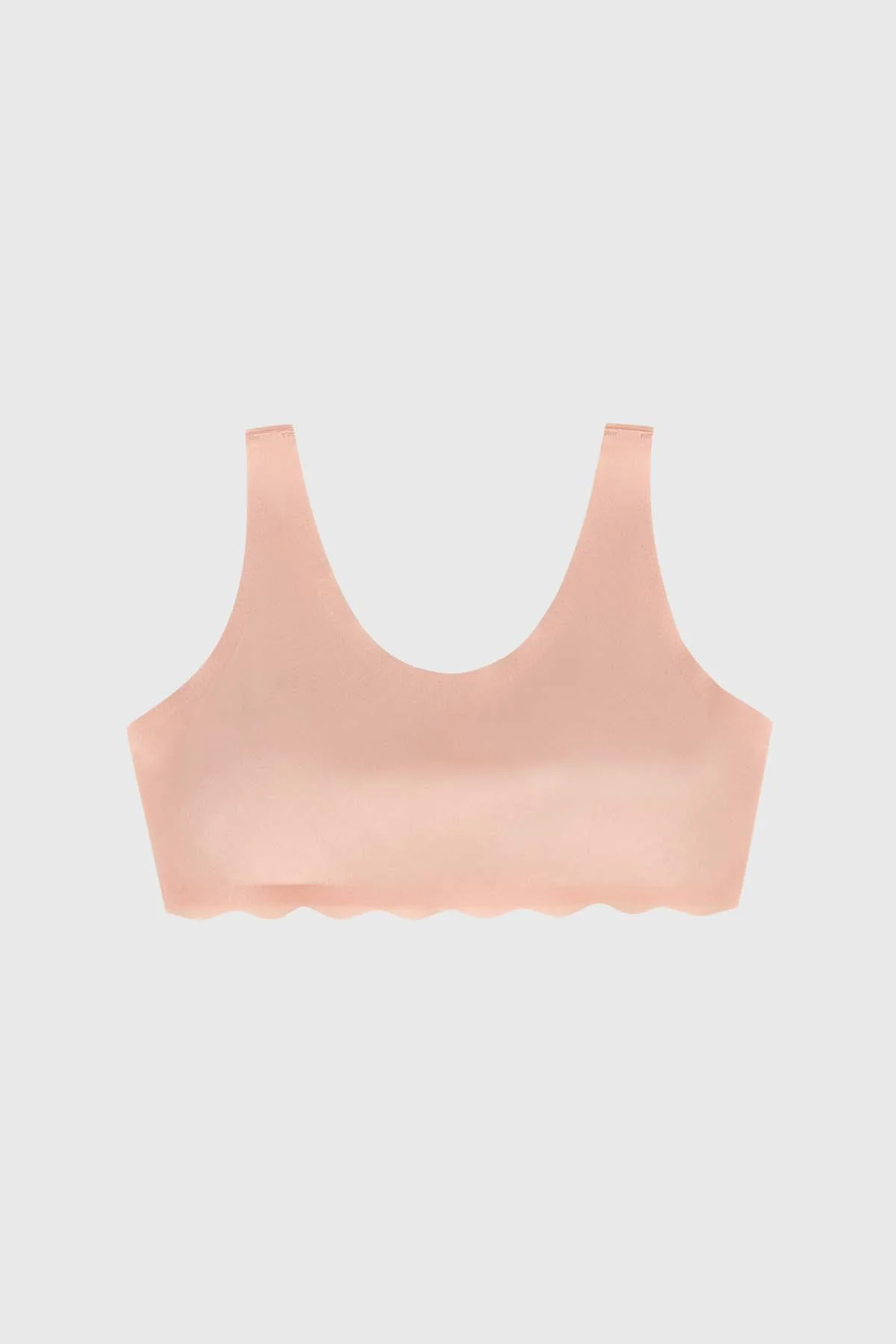 Sostén Niña Peto Rosado